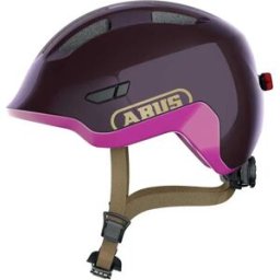Abus Casque Junior Smiley 3.0 Ace Led