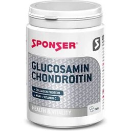Sponser Sport Food Comprimés Glucosamin Chondroitin 180 Unités