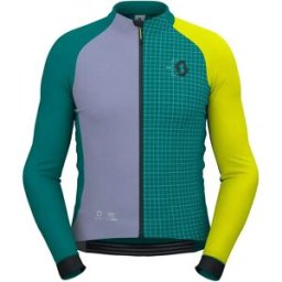 Scott Veste Rc Pro Warm Remix Gore-tex Infinium™ Windstopper®