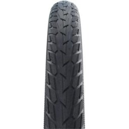 Schwalbe Pneu Rigide Urbain Cruiser Greencompound K-guard Twinskin 27.5´´ X 1.65