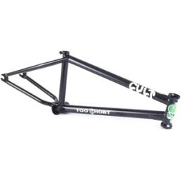 Cult Cadre De Bmx Shorty Ic 2 Brakeless