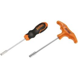 Icetoolz Clé à Rayons 12d5 Square 3.6 Mm Set
