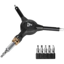 Topeak Clé à Cliquet Y-speed