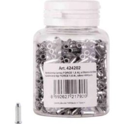 Force Embout De Câble 1.6 100 Unités