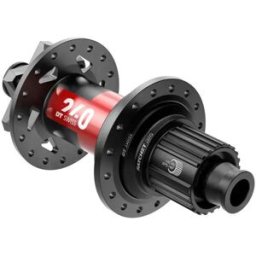 Dt Swiss Moyeu Arrière Classic 240 Disc Is 6b Deg Shimano Micro Spline