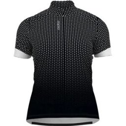 Odlo Maillot à Manches Courtes Integral Essential Imprim