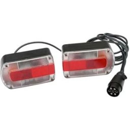 Thule Pièce De Rechange Lights Set Minipoint 7p 52121