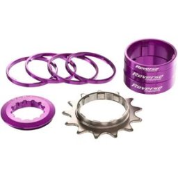 Reverse Components Cassette De Vélo Hg Single Speed
