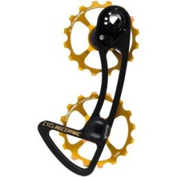 Cycling Ceramic Système De Galets De Dérailleur Sram Mech Rival/force/red