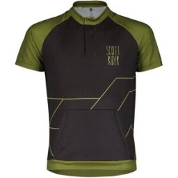 Scott Maillot à Manches Courtes Rc Team