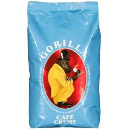 Joerges Grains De Café Gorilla Creme 1kg