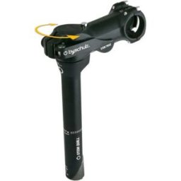 Byschulz Potence De Vélo Quill Twist Sds 31.8 Mm