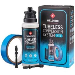 Weldtite Kit De Conversion Tubeless Mtb 26-29´´