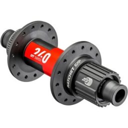 Dt Swiss Moyeu Arrière 240 Classic Cl Exp 36 Shimano Micro Spline