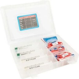 Elvedes Kit De Purge De Freins Mineral Dot Oil
