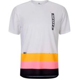 Scott Maillot à Manches Courtes Tuned Sl
