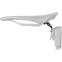 Akro Adaptateur Arrière Garmin Varia 715 Long Support Universel Pour éclairage Vélo