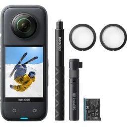 Insta360 Caméra D´action X3 Creator Kit