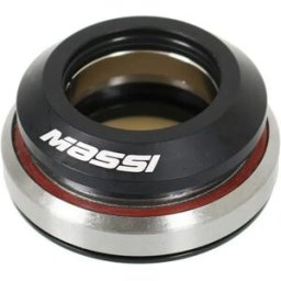 Massi Système De Direction Head Set Cm-715 Integrated 1-1/8 1.5 Inches St Aluminium