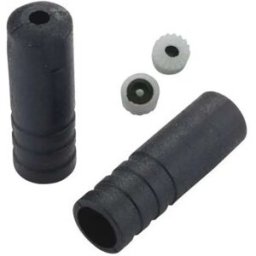 Jagwire Embout De Câble De Dérailleur De Vélo 100 Unités