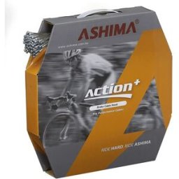 Ashima Câble De Frein Campagnolo Action+ Slick 100 Unités