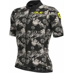 Ale Maillot à Manches Courtes Prr Las Vegas