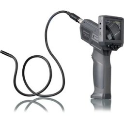 Bresser Caméra Endoscopique Écran Lcd Amovible 3.5´´ 8.89 Cm