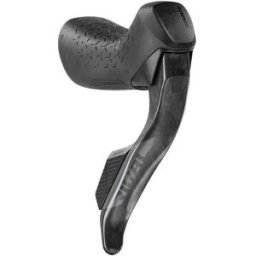Sram Levier De Frein Gauche Avec Dérailleur électronique Hydraulic Flat Mount Rival E-tap Axs E1 950 Mm