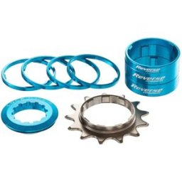 Reverse Components Cassette De Vélo Hg Single Speed