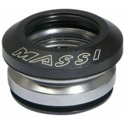 Massi Système De Direction Head Set Cm-702 Integrated 1-1/8 Inches Aluminium