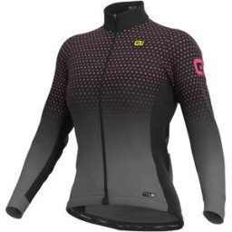 Ale Maillot à Manches Longues Pr-s Bullet Micro
