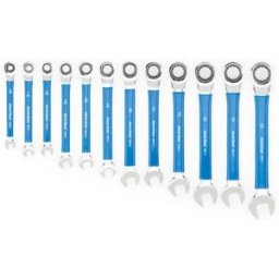 Park Tool Outil Mwr-set Ratcheting Metric Wrench Set