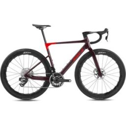 Bh Vélo De Route Ultralight 9.0 Red Etap Axs 2025