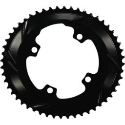 Absolute Black Plateau Oval Fsa K-force Sl-k 110 Bcd