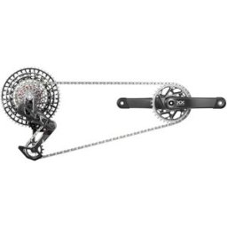 Sram Groupe De Composants De Vélo Xxsl Axs Eagle Dub Wide
