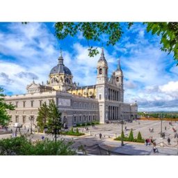 SBX City trip à Madrid: 5 jours en hôtel avec visites des lieux incontournables en basse saison