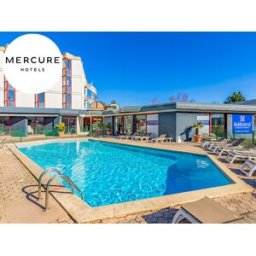 SBX Séjour de 3 jours en hôtel Mercure 4* avec apéritif et verre de vin près de Lyon