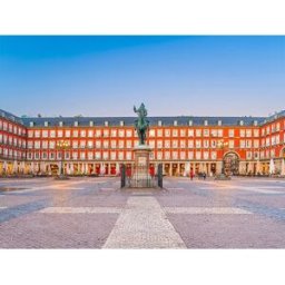 SBX City trip à Madrid: 5 jours en hôtel avec visites des lieux incontournables en haute saison