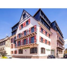 SBX 2 jours en hôtel 4* à Obernai avec visite de cave, dégustation de vin et accès bien-être