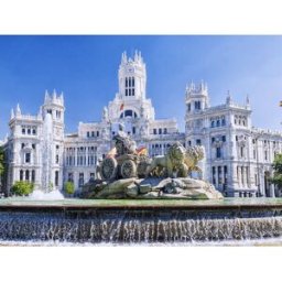 SBX Séjour en duo à la découverte de Madrid
