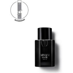 Giorgio Armani Code - Parfum Rechargeable-50ml Armani Parfum