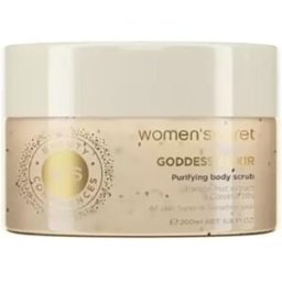 Goddess Elixir - Crème Exfoliante pour le Corps-200ml Women'Secret Parfum