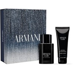Giorgio Armani Code Coffret - Eau de Toilette Rechargeable-50ml Armani Parfum