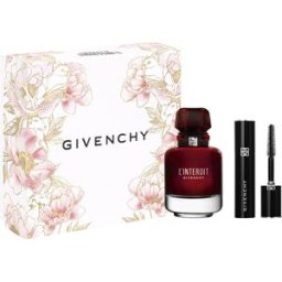 L'Interdit Rouge Coffret - Mascara + Eau de Parfum-50ml GIVENCHY