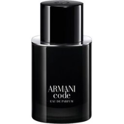 Giorgio Armani Code - Eau de Parfum Rechargeable-50ml Armani Parfum