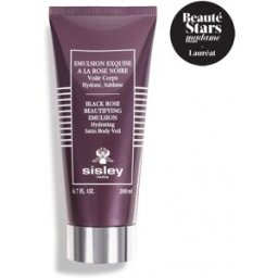 EMULSION EXQUISE À LA ROSE NOIRE-200ml SISLEY