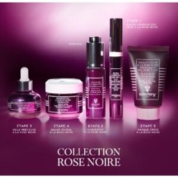 BAUME-EN-EAU A LA ROSE NOIRE-50 ml SISLEY