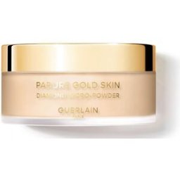 Parure Gold Skin Diamond Micro-Powder - Poudre Libre Micro-Perfection Transparence & Lumière- GUERLAIN 03 Moyen / Medium