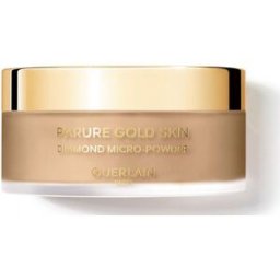Parure Gold Skin Diamond Micro-Powder - Poudre Libre Micro-Perfection Transparence & Lumière- GUERLAIN 04 Foncé / Deep