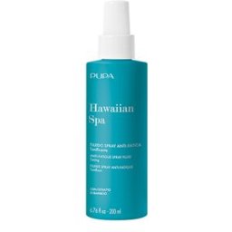 Hawaiian Spa - Fluide Spray Anti-Fatigue à l'extrait de bambou-200ml PUPA